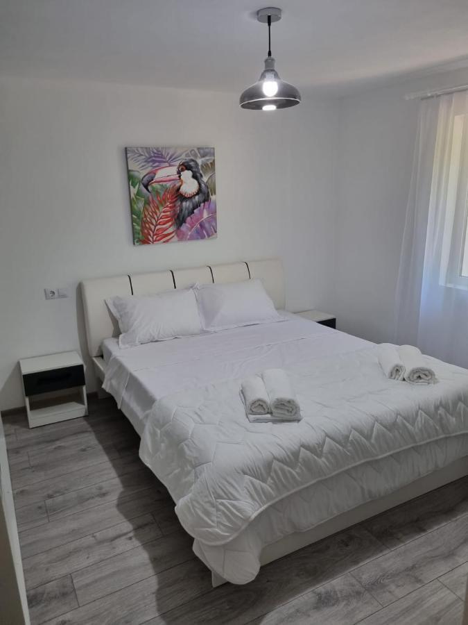 Green Nest Brezoi Εξωτερικό φωτογραφία