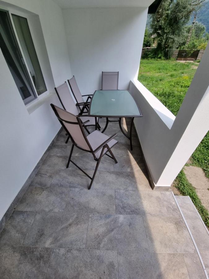 Green Nest Brezoi Εξωτερικό φωτογραφία